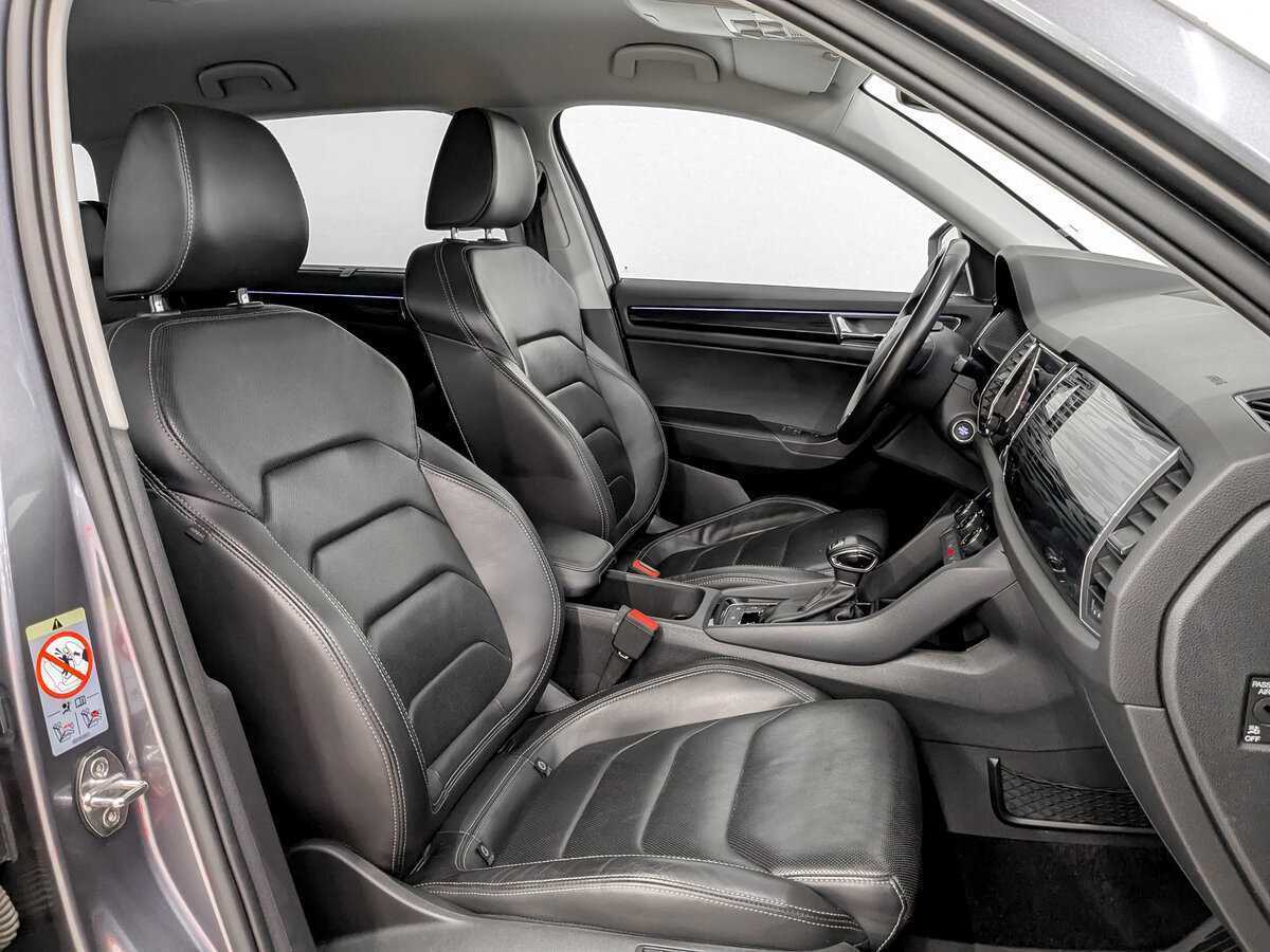 Купить Skoda Kodiaq, 2019, 110 408 км, фото №21
