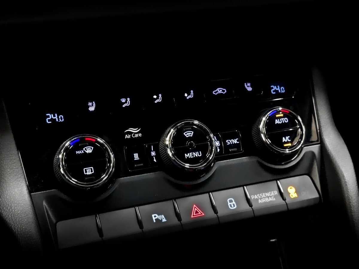 Купить Skoda Kodiaq, 2019, 110 408 км, фото №23