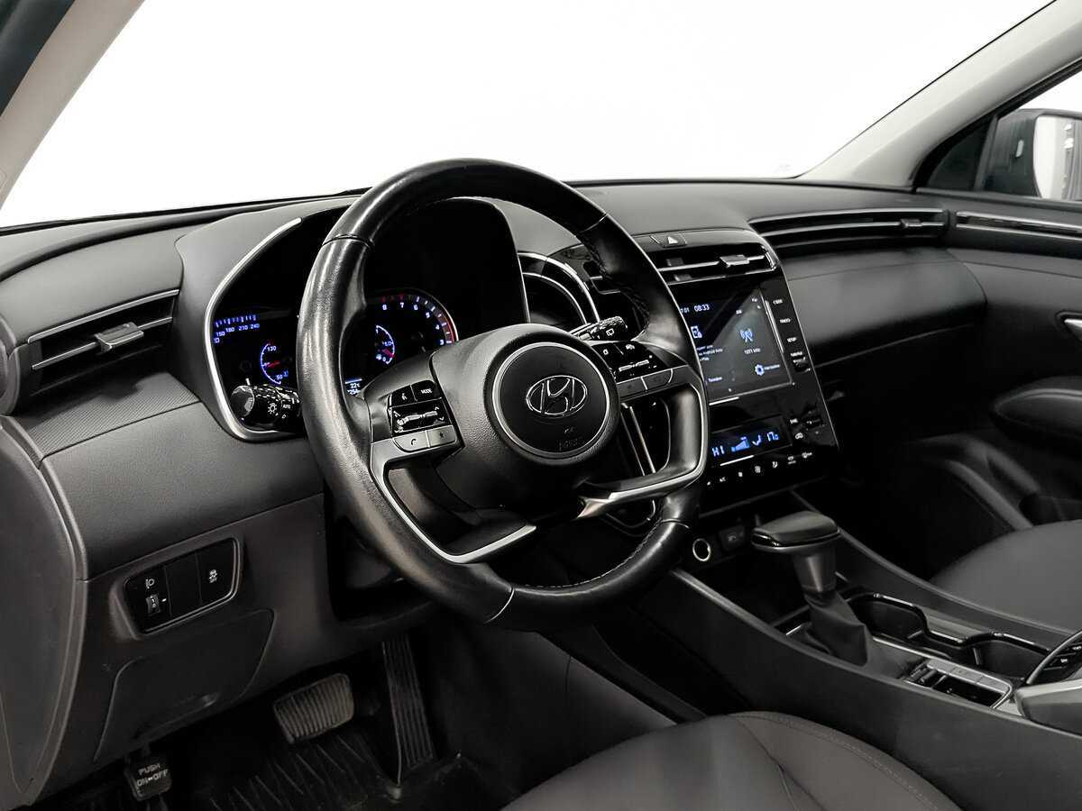 Купить Hyundai Tucson, 2021, 107 252 км, фото №15