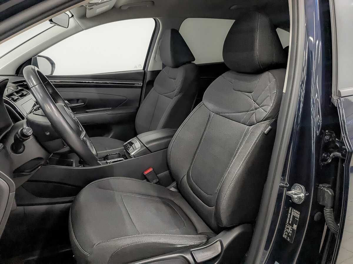 Купить Hyundai Tucson, 2021, 107 252 км, фото №20