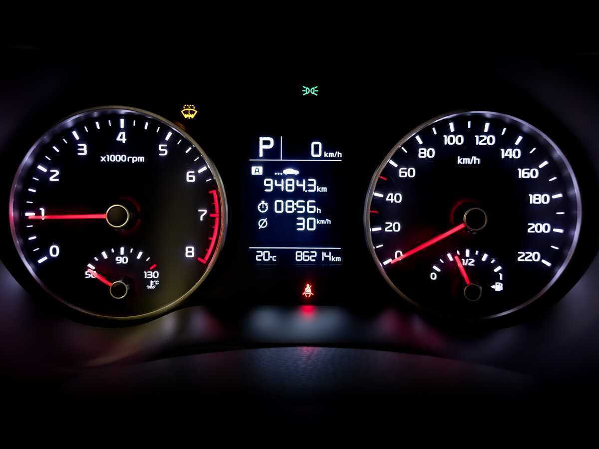 Купить Kia Rio, 2018, 86 210 км, фото №13