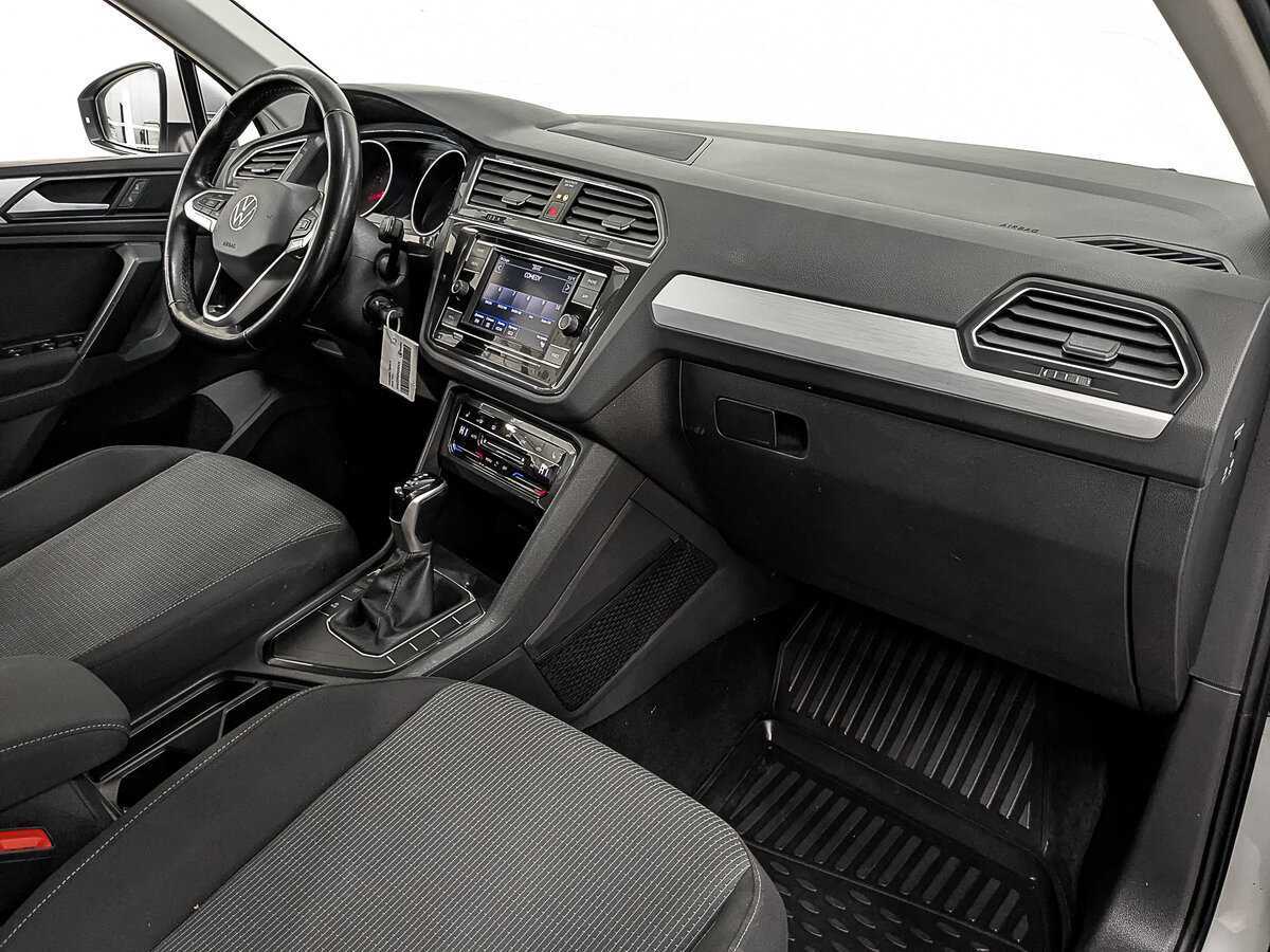 Купить Volkswagen Tiguan, 2021, 154 398 км, фото №10