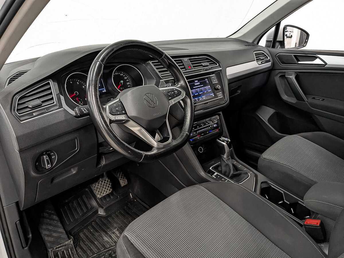 Купить Volkswagen Tiguan, 2021, 154 398 км, фото №12