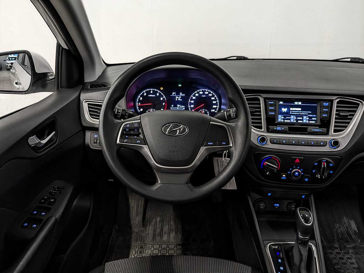 Купить Hyundai Solaris, 2021, 54 912 км, фото №20