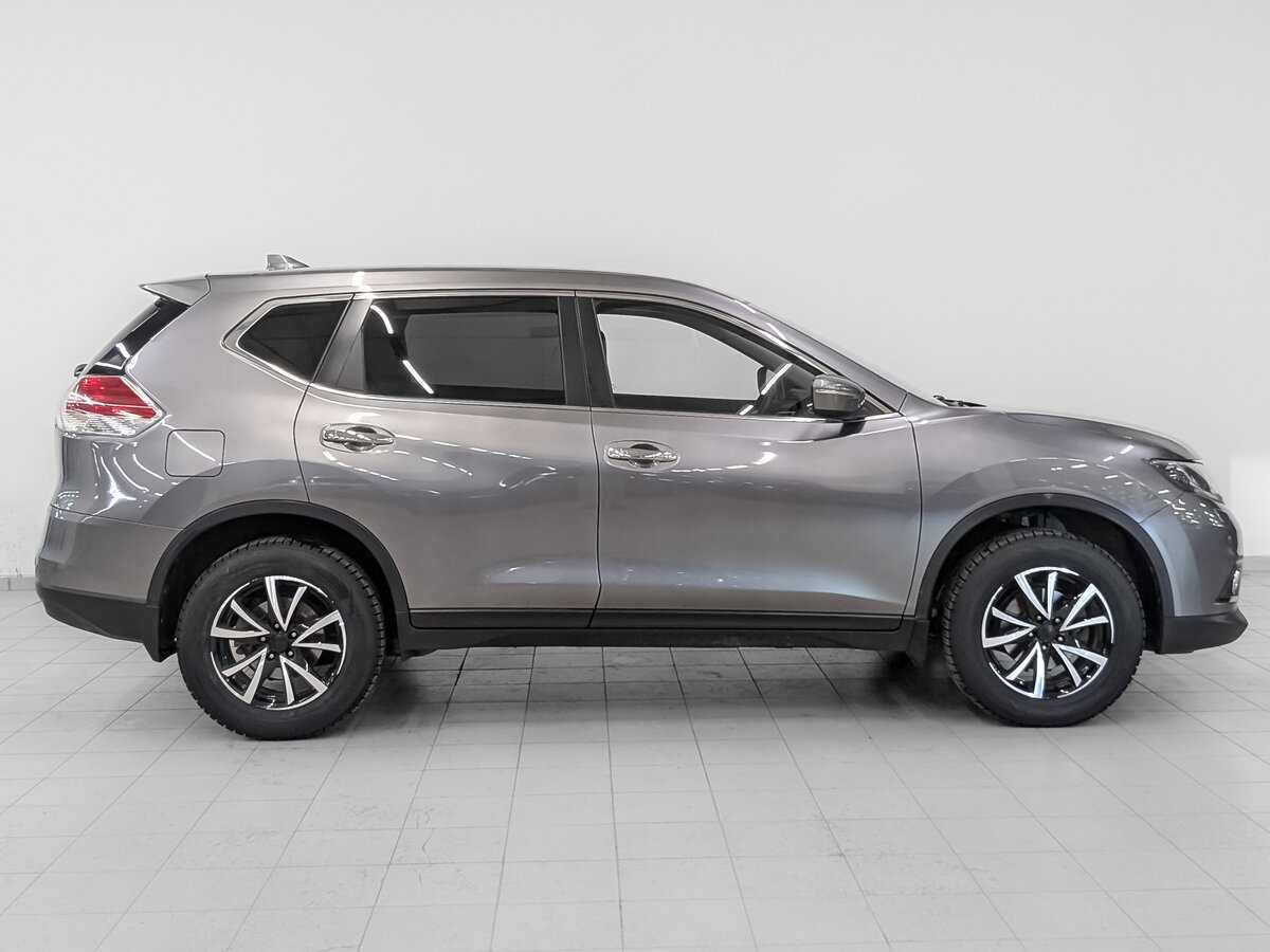 Купить Nissan X-Trail, 2017, 91 976 км, фото №4
