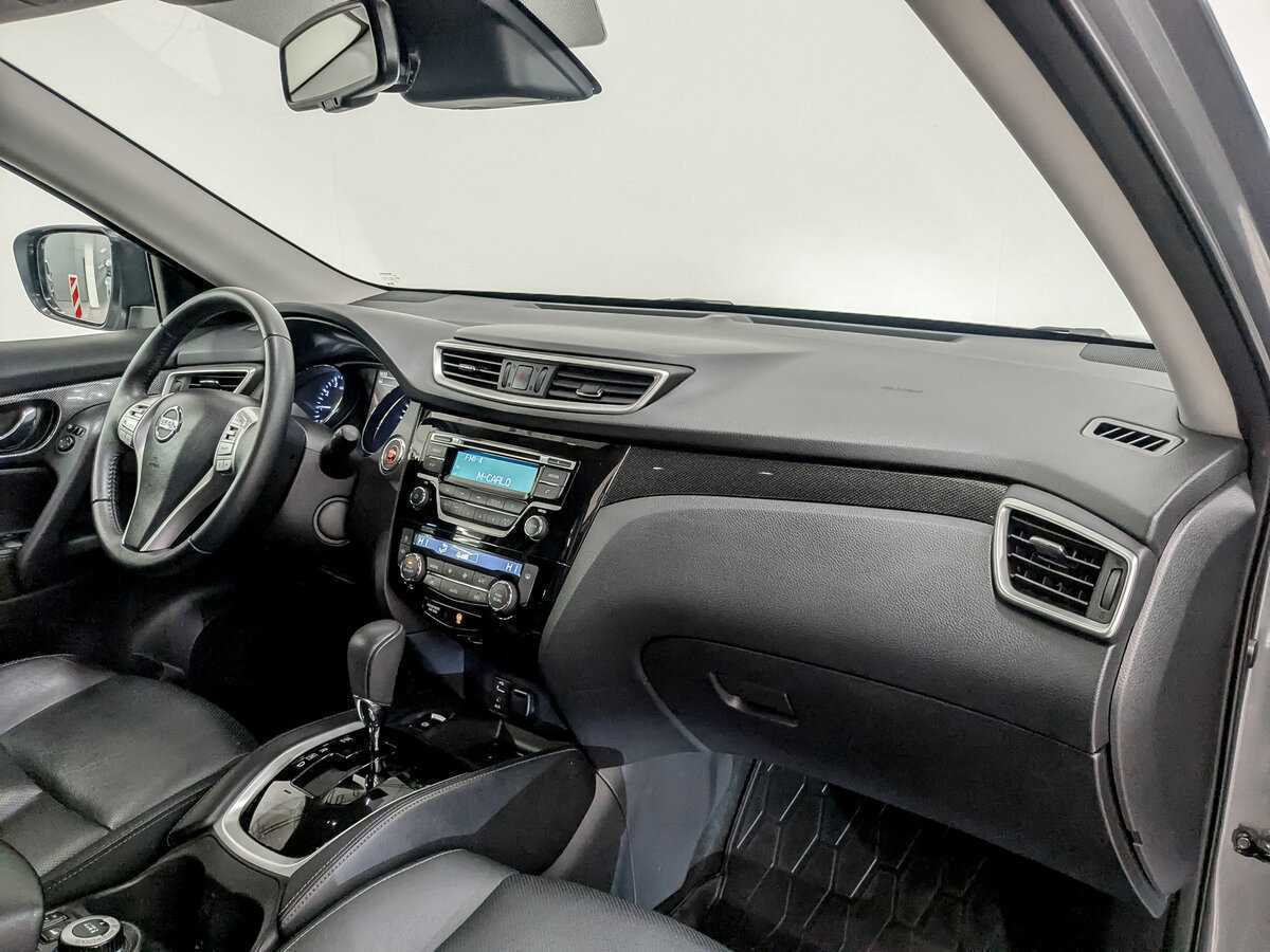 Купить Nissan X-Trail, 2017, 91 976 км, фото №11