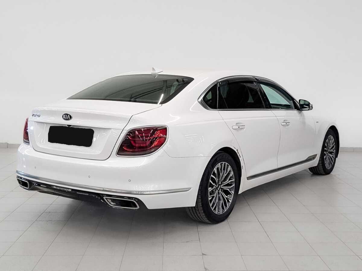 Купить Kia K900, 2019, 81 155 км, фото №5