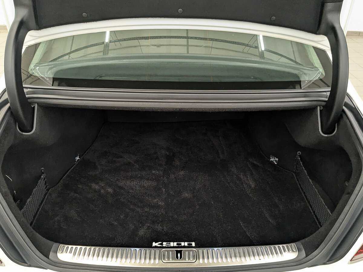 Купить Kia K900, 2019, 81 155 км, фото №10