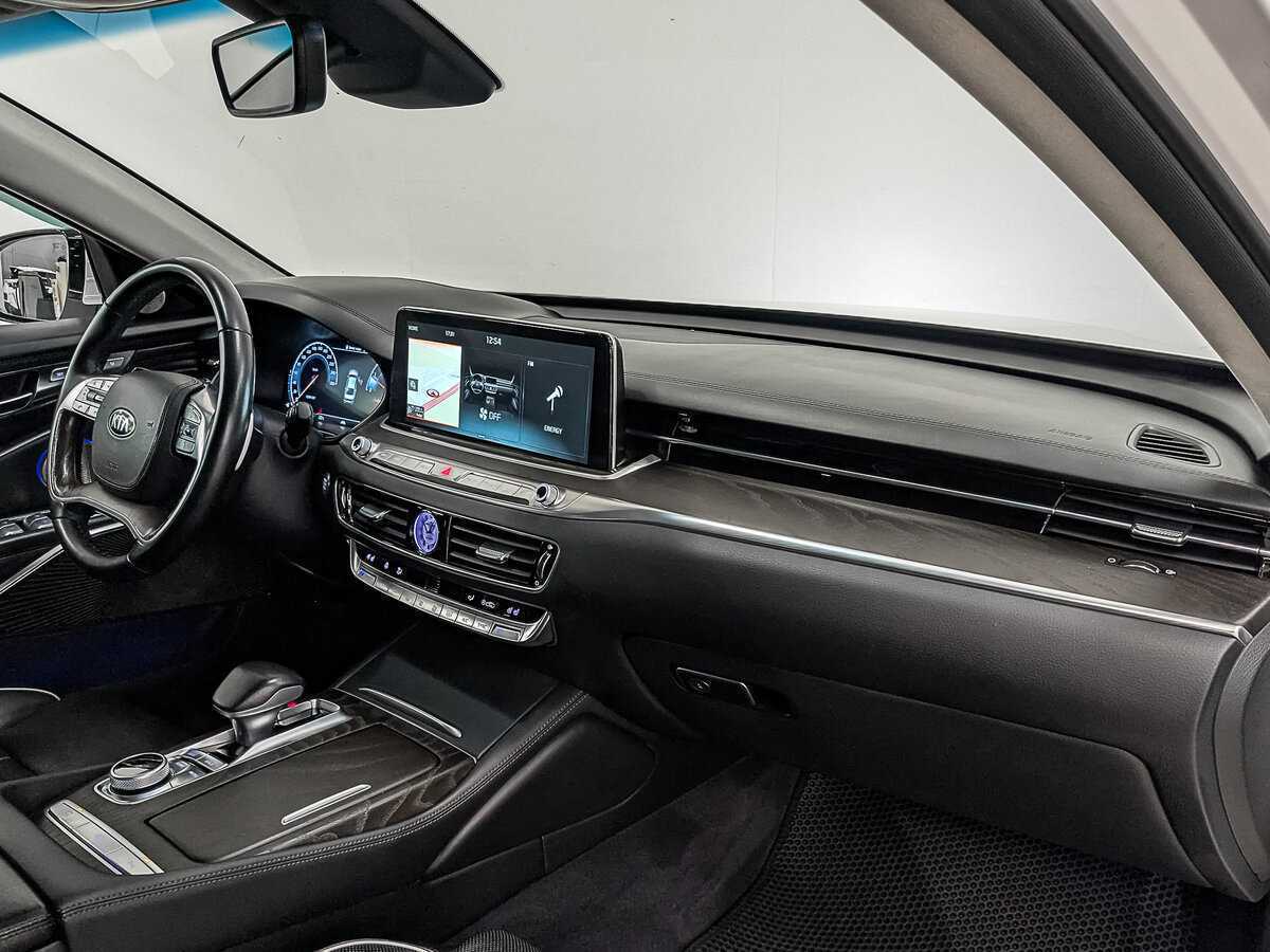 Купить Kia K900, 2019, 81 155 км, фото №11