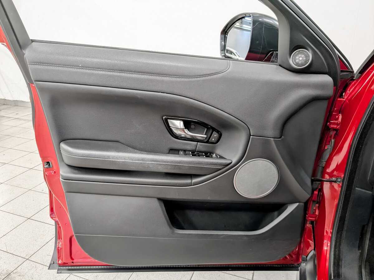 Купить Land Rover Range Rover Evoque, 2017, 96 599 км, фото №17