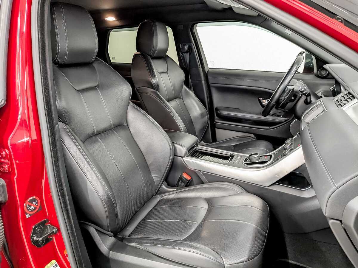 Купить Land Rover Range Rover Evoque, 2017, 96 599 км, фото №22
