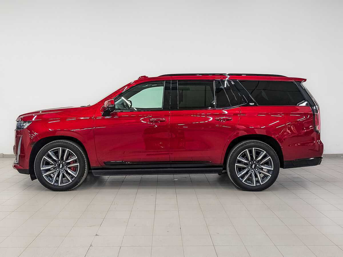 Купить Cadillac Escalade, 2021, 89 294 км, фото №8