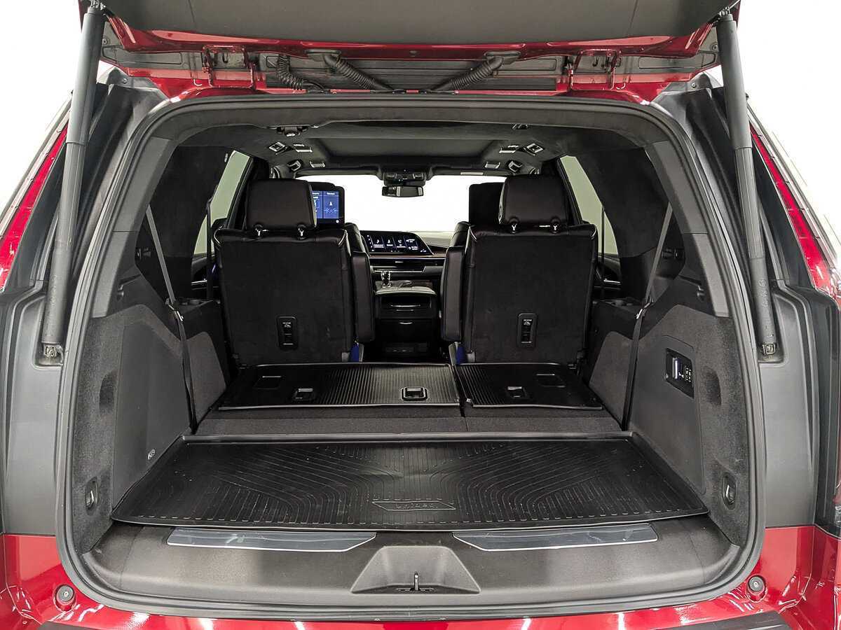 Купить Cadillac Escalade, 2021, 89 294 км, фото №10