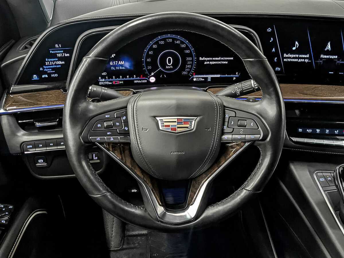 Купить Cadillac Escalade, 2021, 89 294 км, фото №19