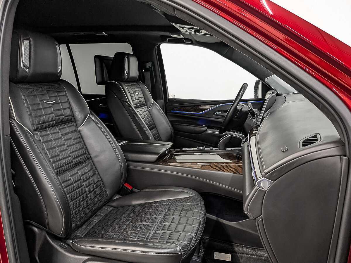 Купить Cadillac Escalade, 2021, 89 294 км, фото №21