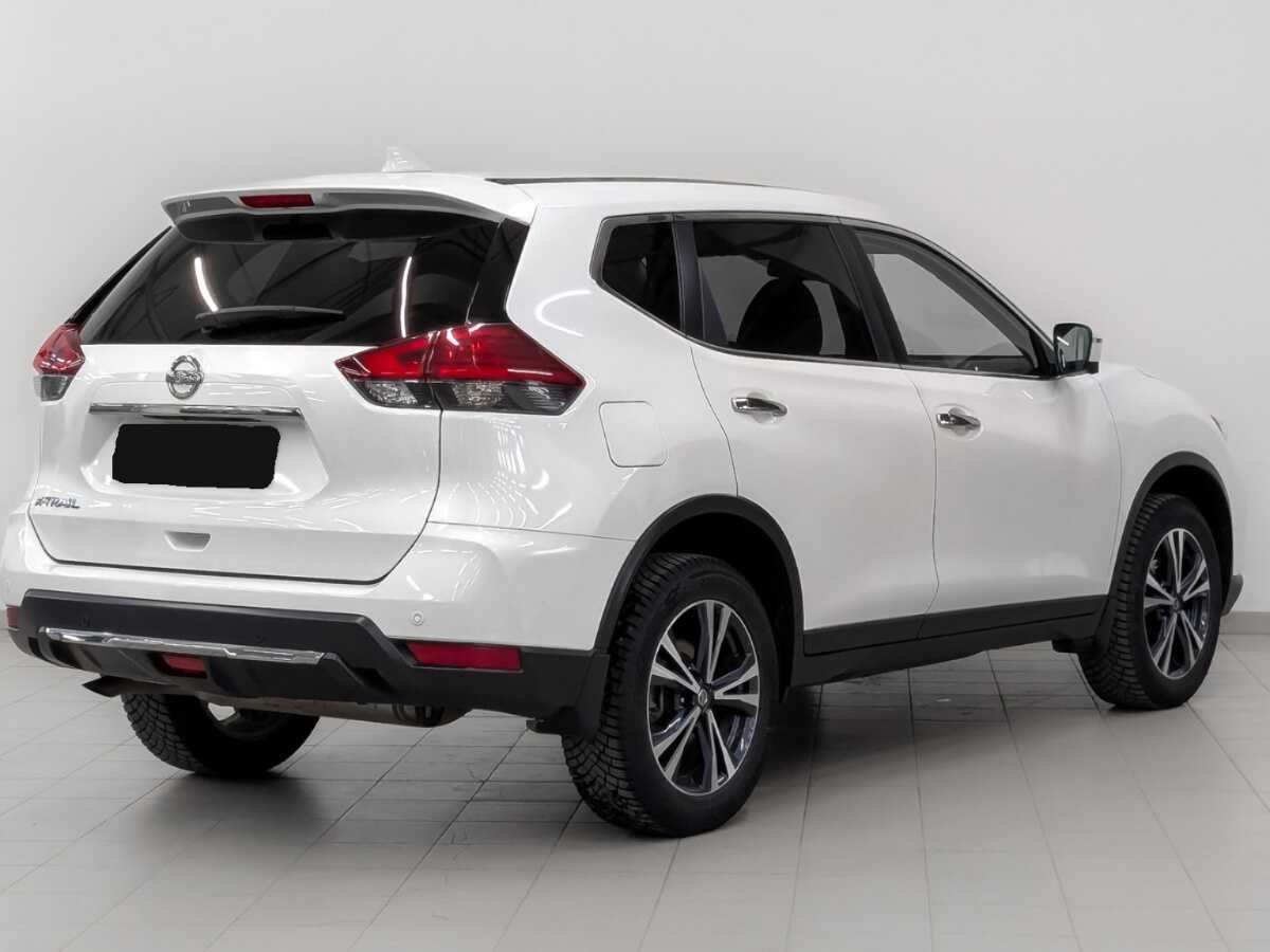 Купить Nissan X-Trail, 2021, 56 010 км, фото №5
