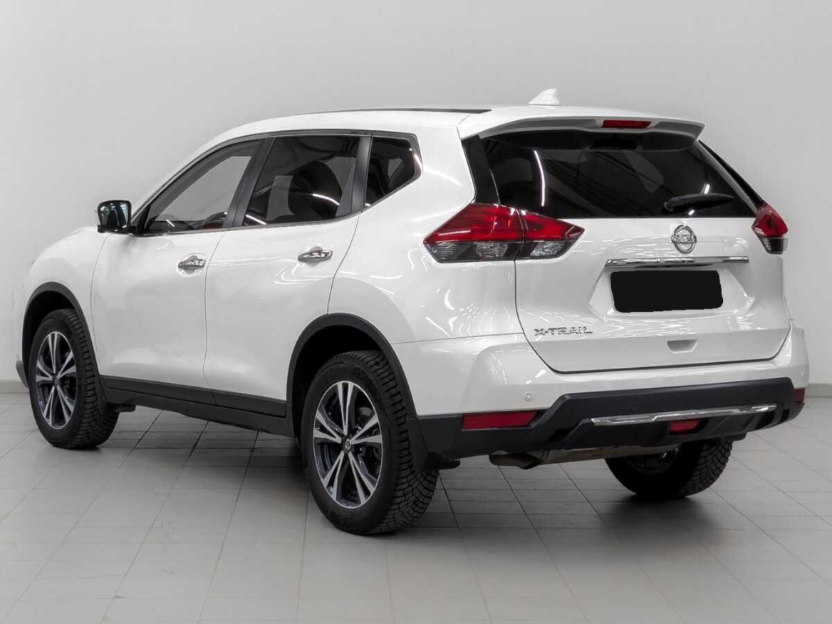 Купить Nissan X-Trail, 2021, 56 010 км, фото №7