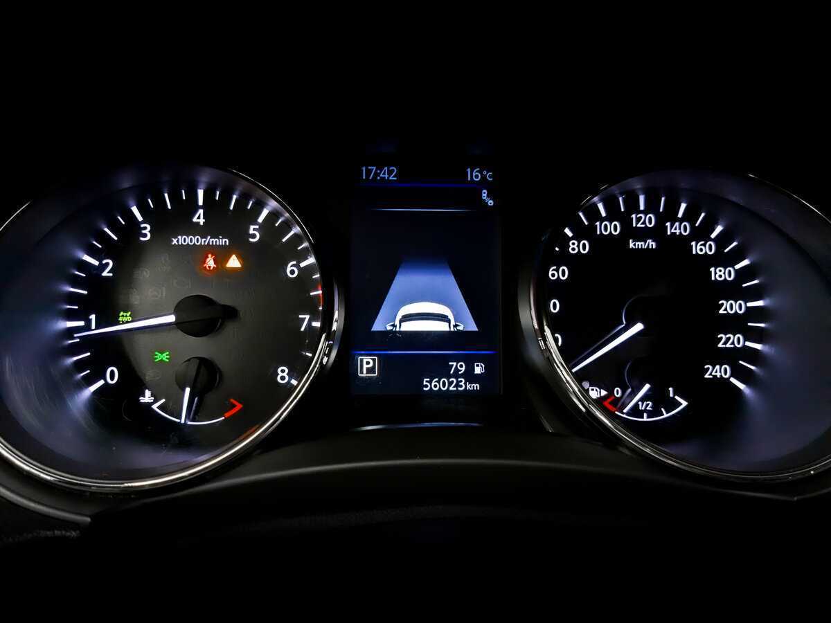 Купить Nissan X-Trail, 2021, 56 010 км, фото №13