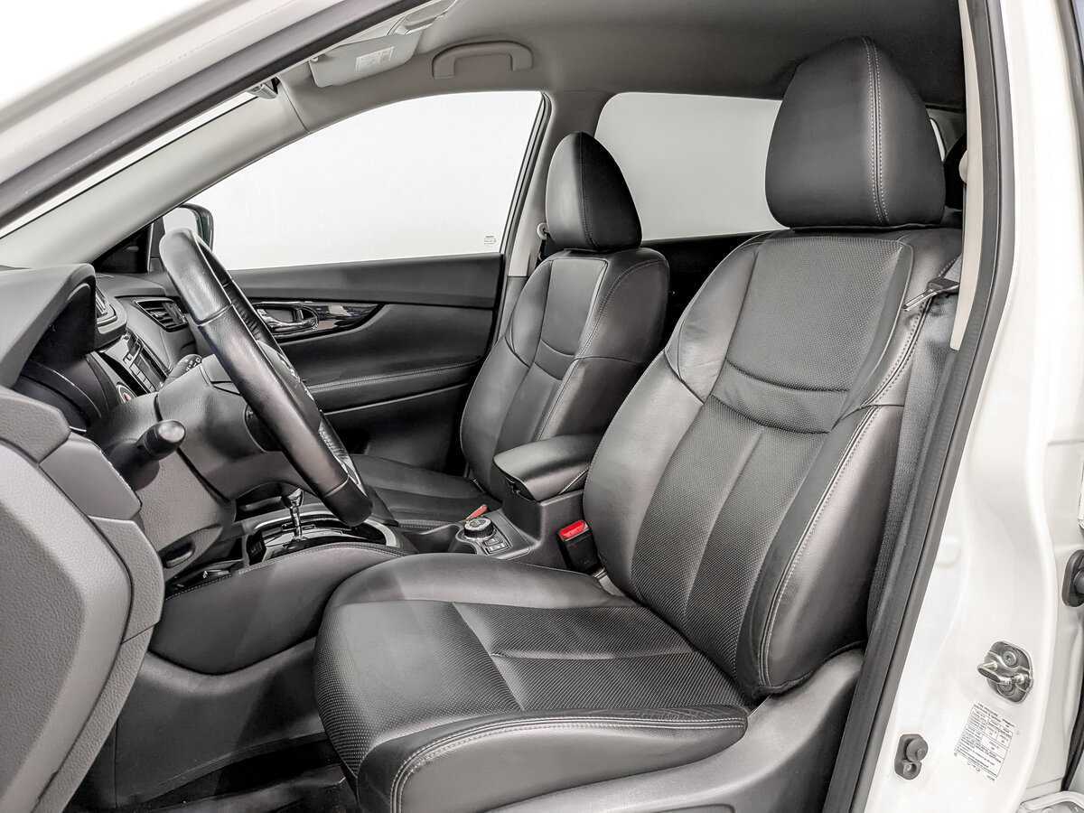 Купить Nissan X-Trail, 2021, 56 010 км, фото №18