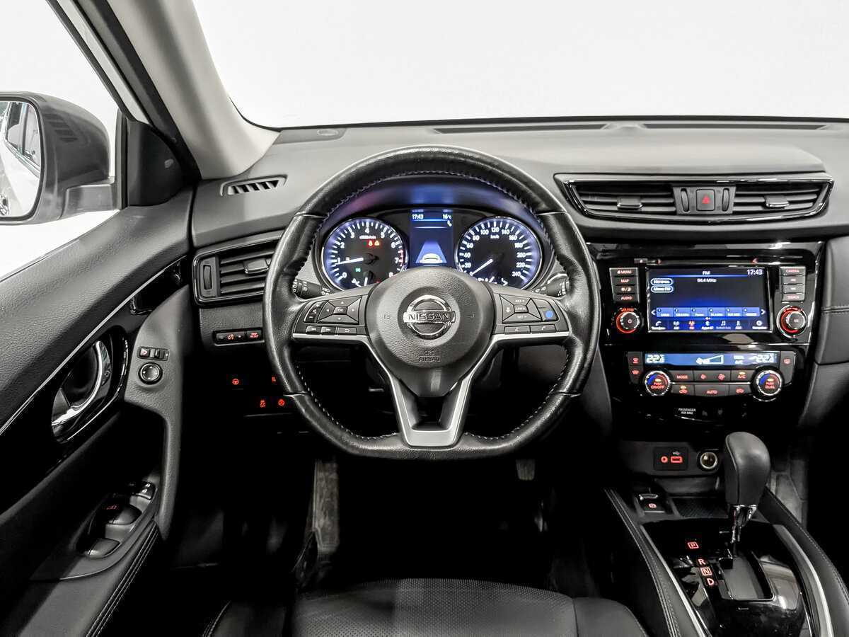 Купить Nissan X-Trail, 2021, 56 010 км, фото №20