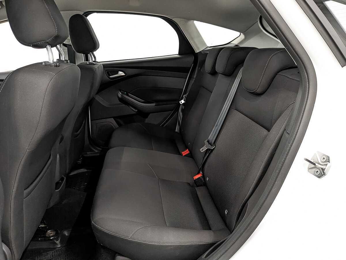 Купить Ford Focus, 2018, 102 169 км, фото №16