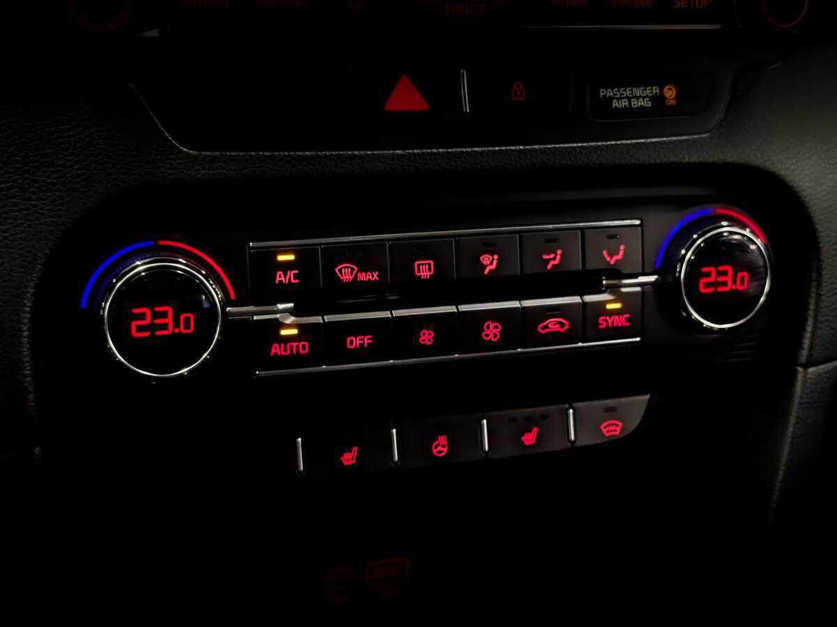 Купить Kia Ceed, 2019, 92 000 км, фото №23