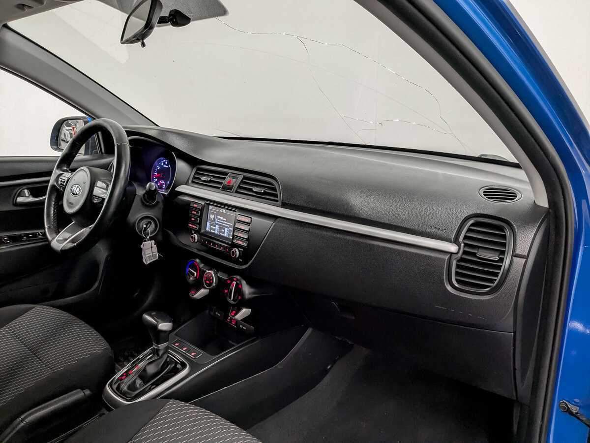 Купить Kia Rio X-Line, 2020, 174 292 км, фото №11