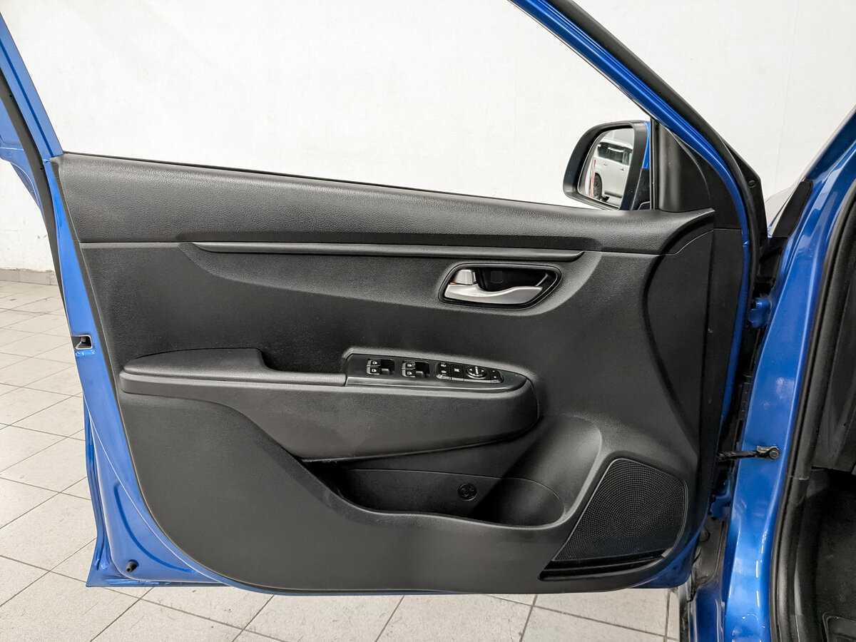 Купить Kia Rio X-Line, 2020, 174 292 км, фото №17