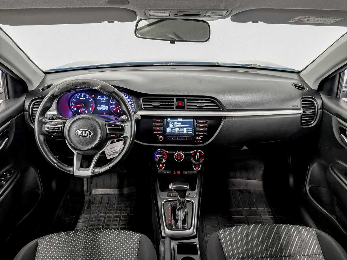 Купить Kia Rio X-Line, 2020, 184 175 км, фото №14