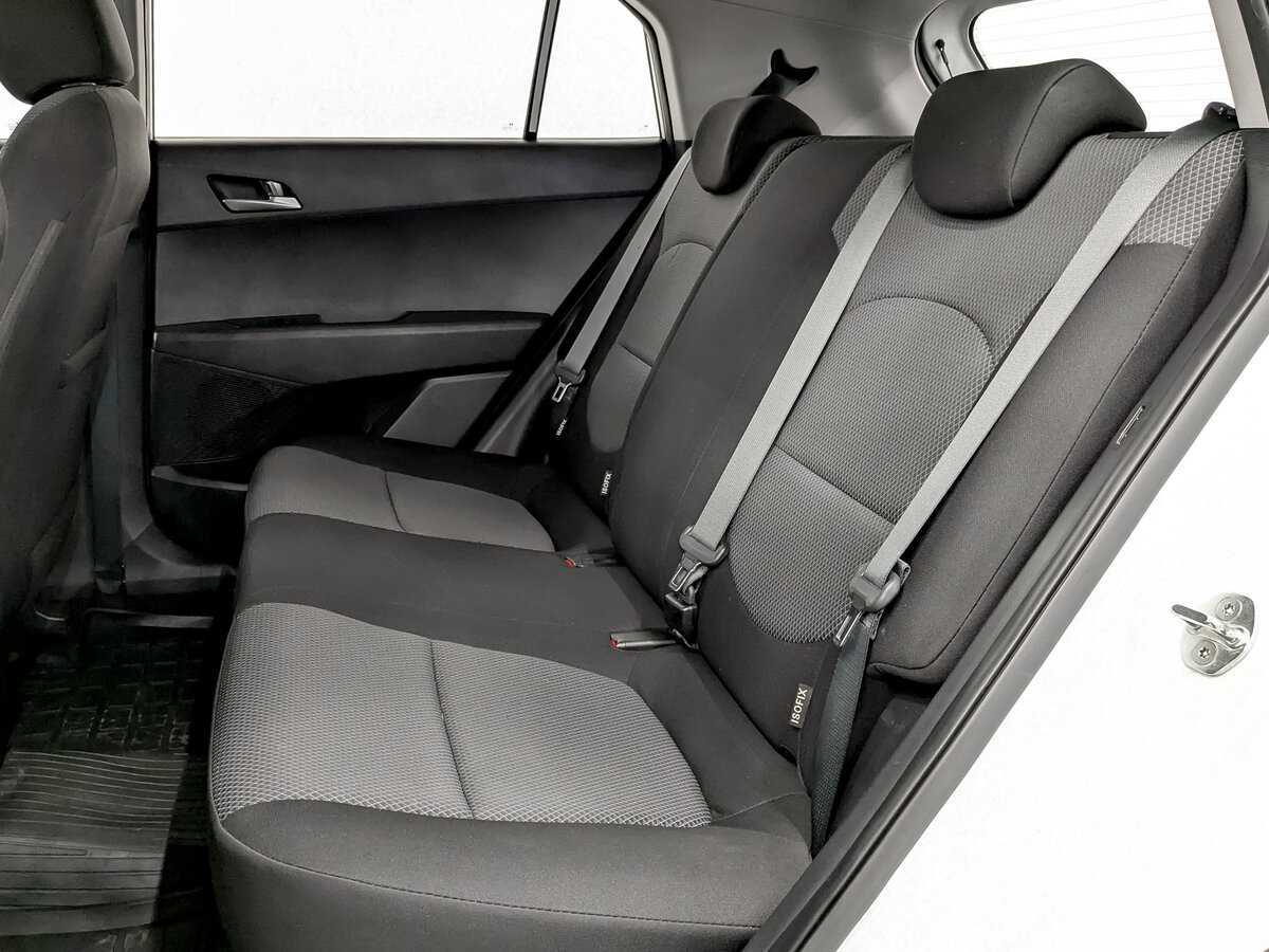 Купить Hyundai Creta, 2019, 35 535 км, фото №12