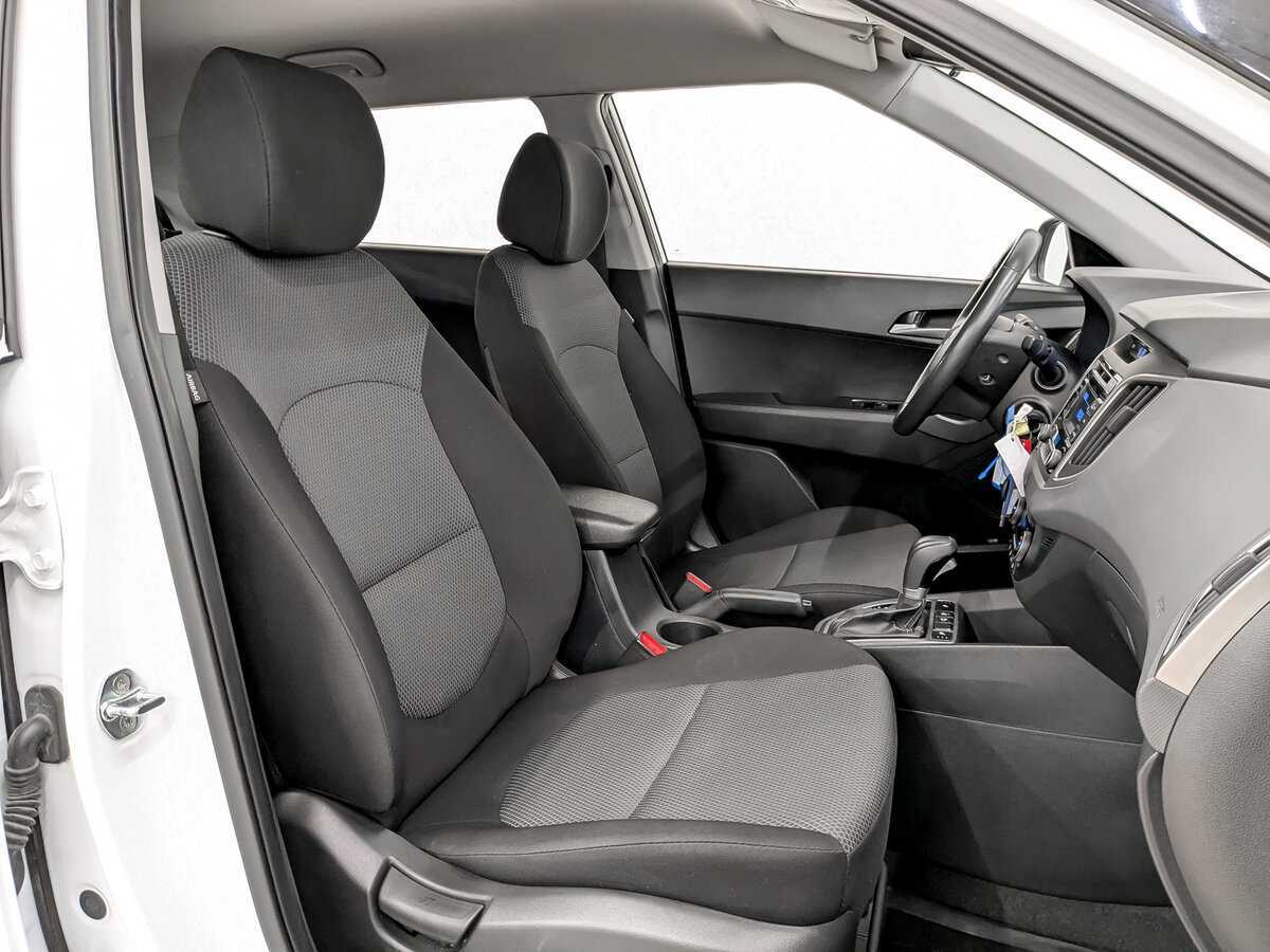 Купить Hyundai Creta, 2019, 35 535 км, фото №21