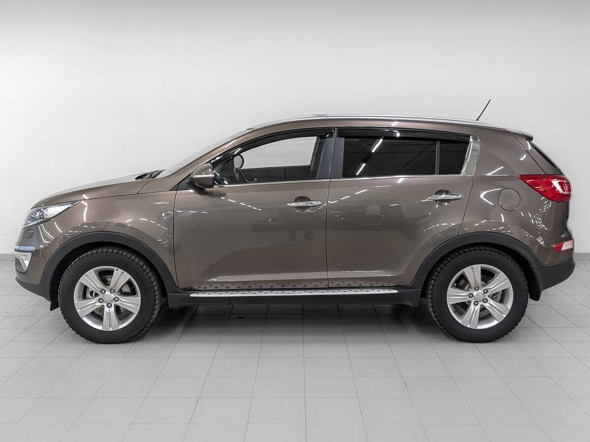 Купить Kia Sportage, 2014, 151 504 км, фото №8