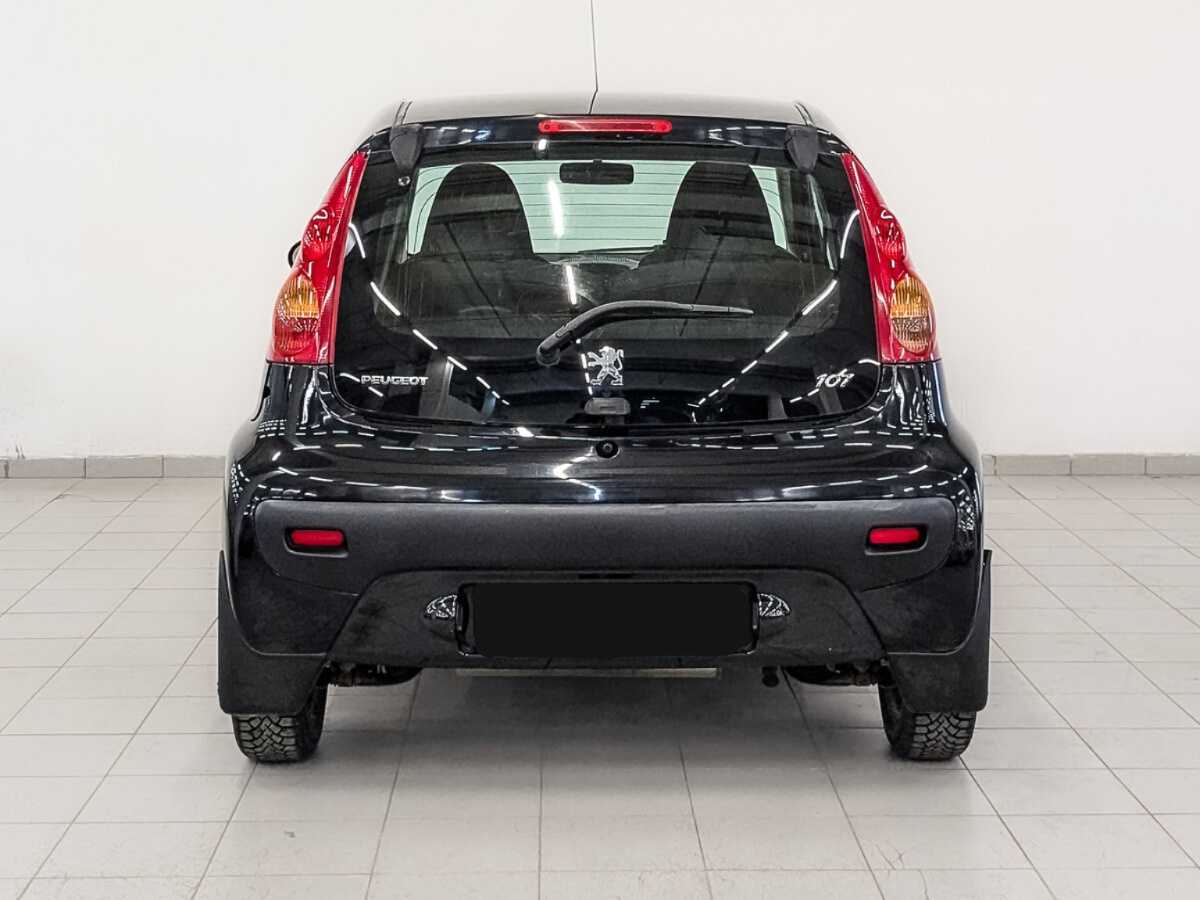 Купить Peugeot 107, 2010, 120 626 км, фото №6