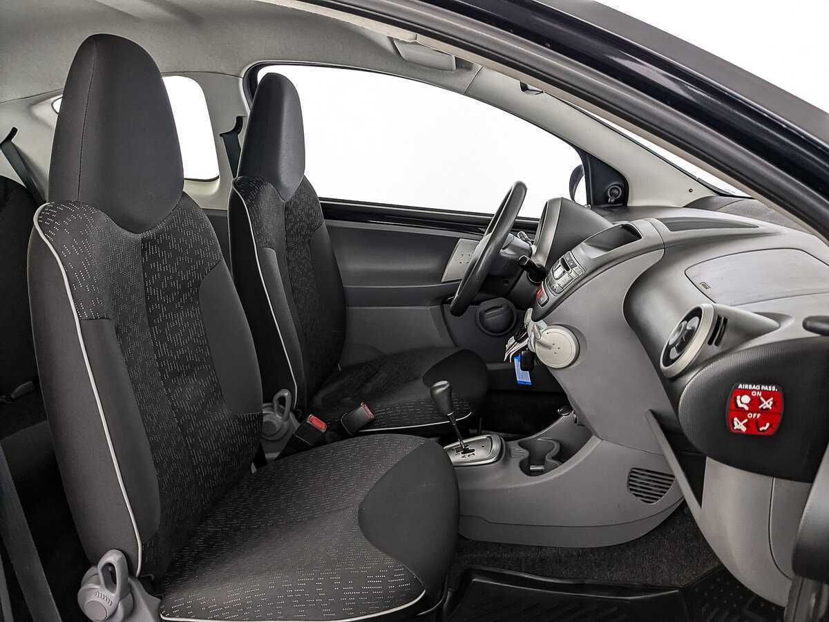 Купить Peugeot 107, 2010, 120 626 км, фото №22