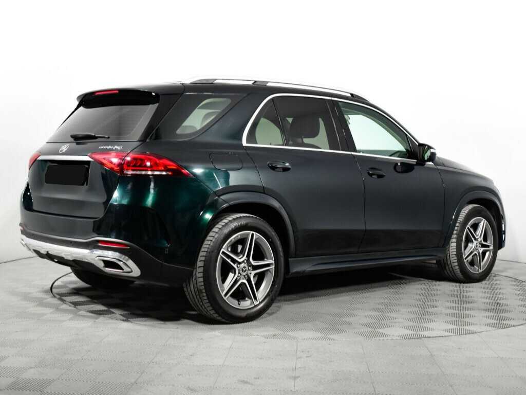 Купить Mercedes-Benz GLE 300 d, 2019, 119 931 км, фото №5