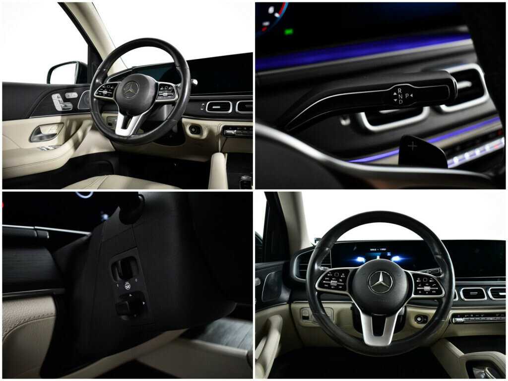 Купить Mercedes-Benz GLE 300 d, 2019, 119 931 км, фото №14