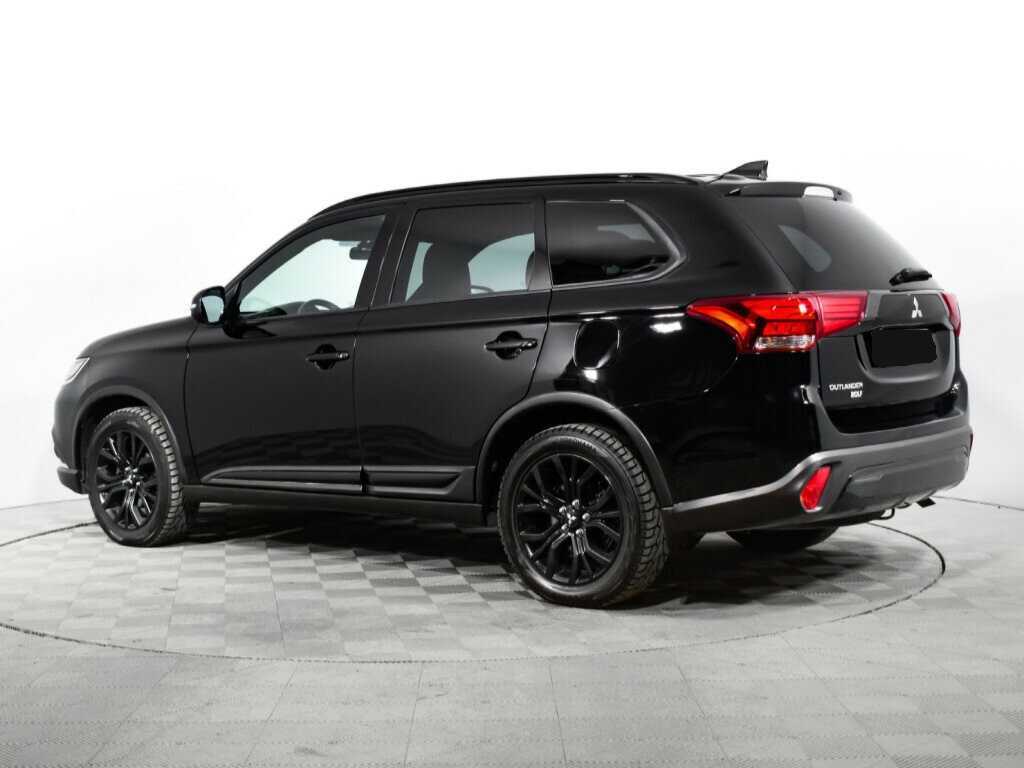 Купить Mitsubishi Outlander, 2021, 97 356 км, фото №7