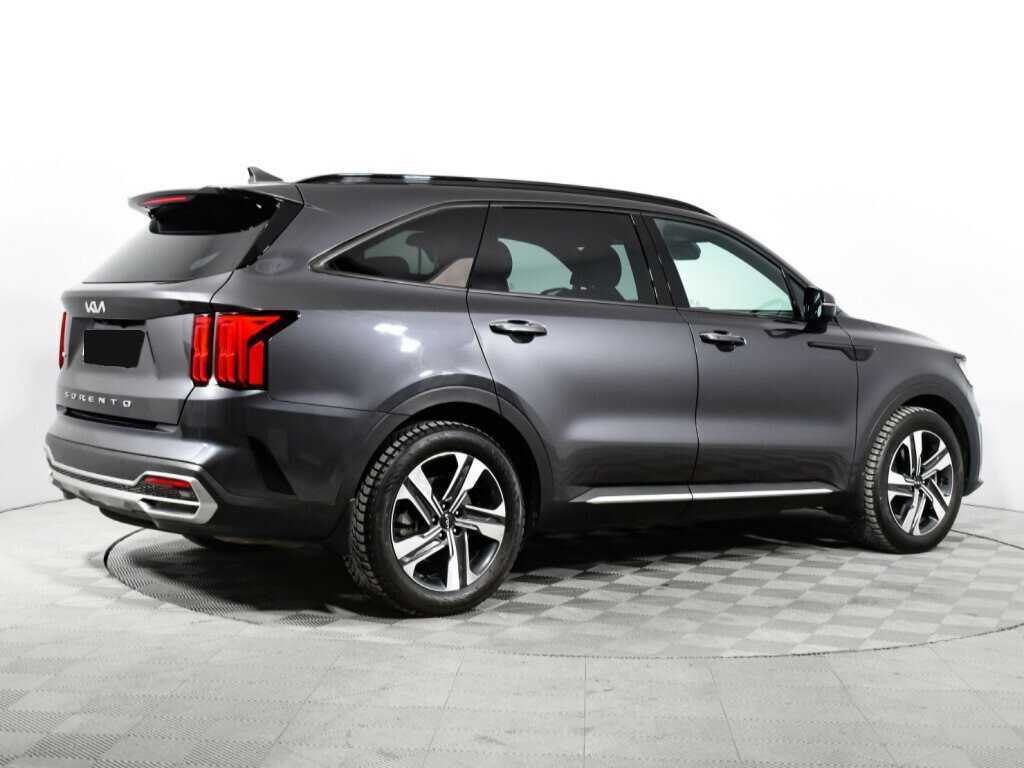 Купить Kia Sorento, 2022, 37 414 км, фото №5