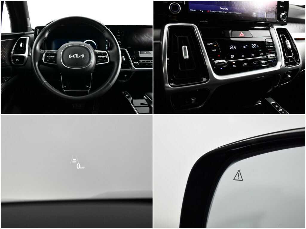 Купить Kia Sorento, 2022, 37 414 км, фото №17