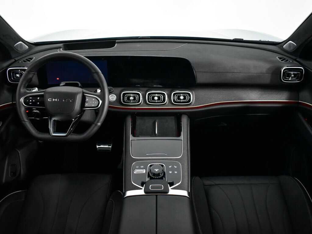 Купить CHERY Tiggo 9, 2023, 15 507 км, фото №12