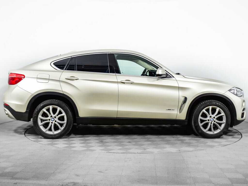 Купить BMW X6 30d, 2016, 144 708 км, фото №4