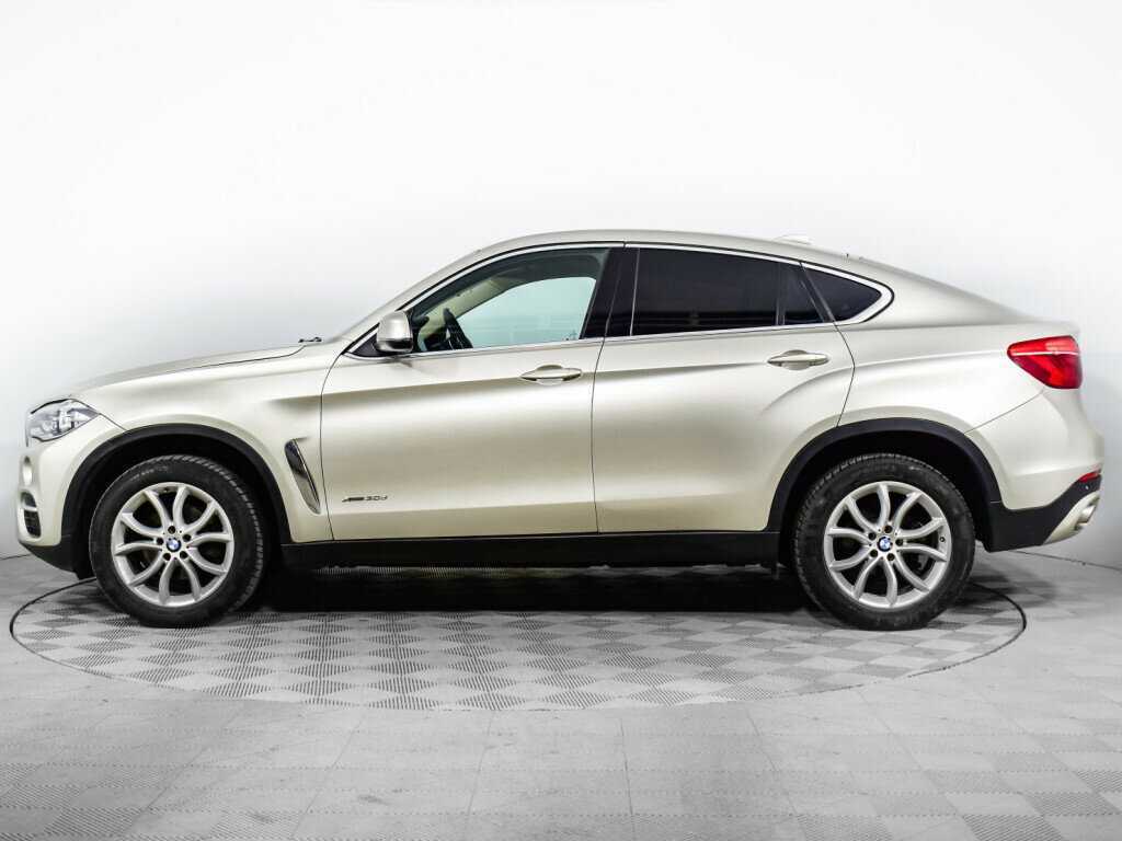 Купить BMW X6 30d, 2016, 144 708 км, фото №8