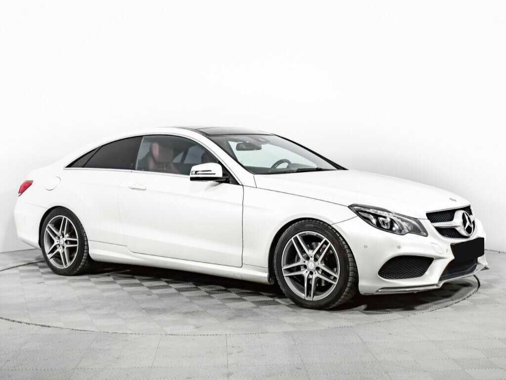 Mercedes-Benz E-Класс