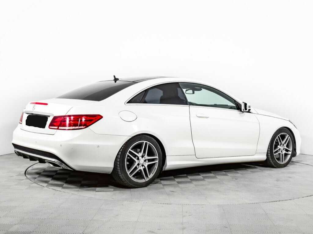 Купить Mercedes-Benz E-Класс 250, 2016, 113 574 км, фото №5