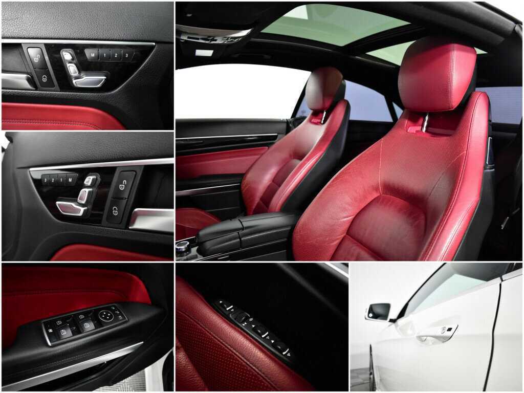 Купить Mercedes-Benz E-Класс 250, 2016, 113 574 км, фото №16