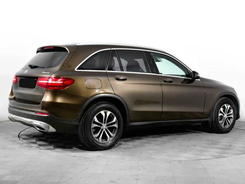Купить Mercedes-Benz GLC 220 d, 2015, 150 000 км, фото №5