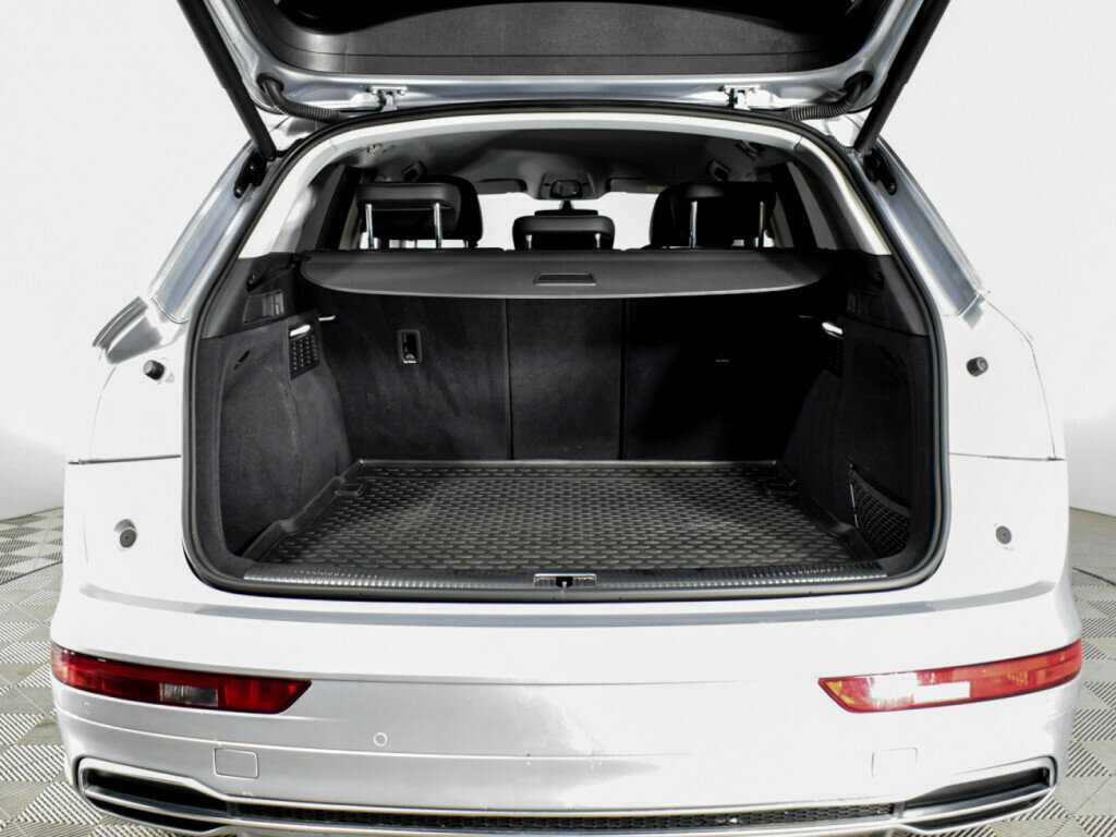 Купить Audi Q5, 2020, 59 351 км, фото №12
