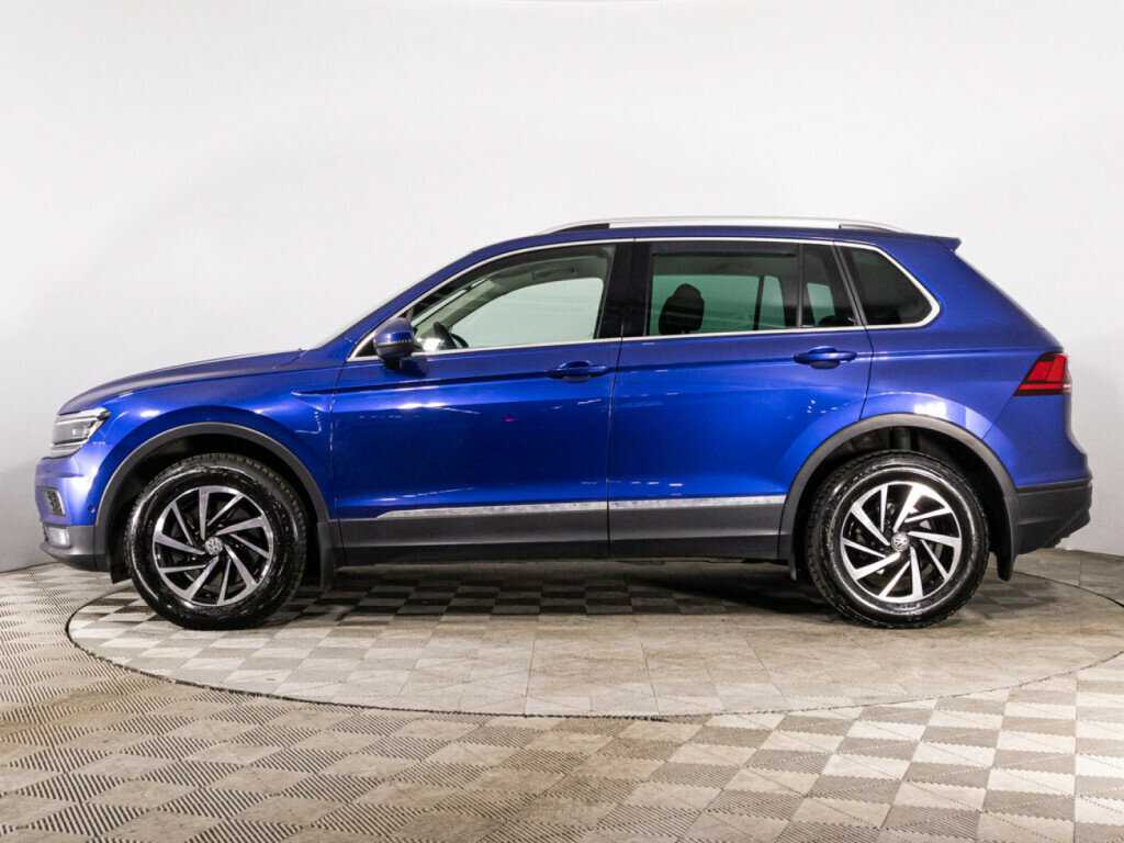 Купить Volkswagen Tiguan, 2018, 66 977 км, фото №8
