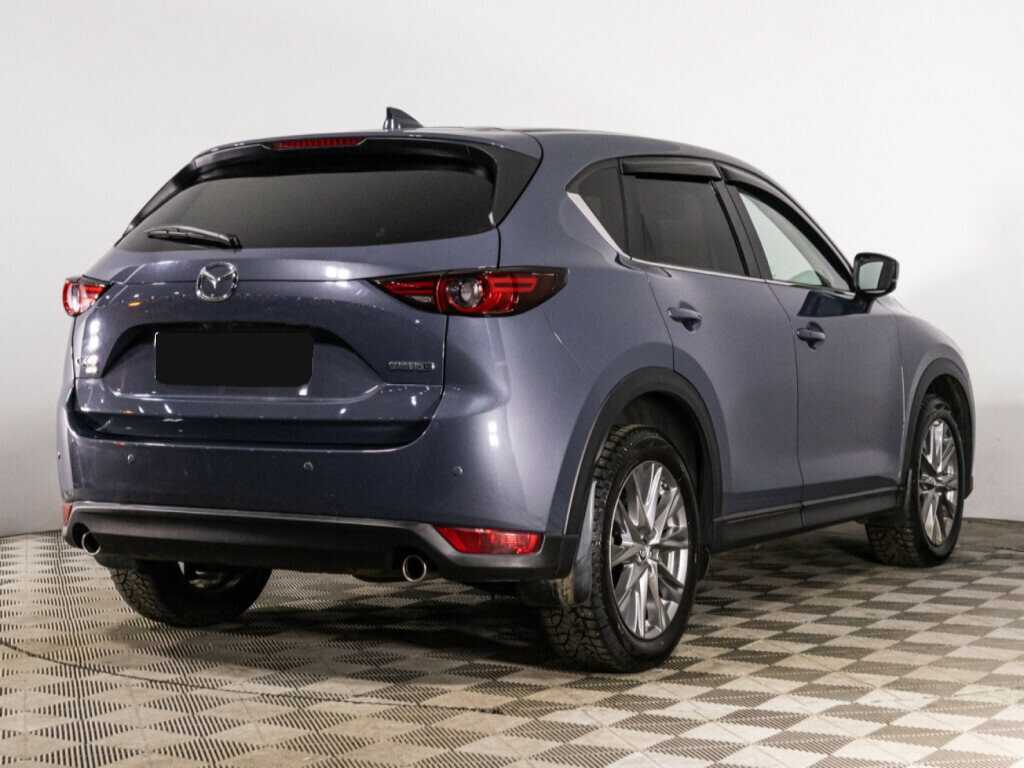 Купить Mazda CX-5, 2021, 71 590 км, фото №5