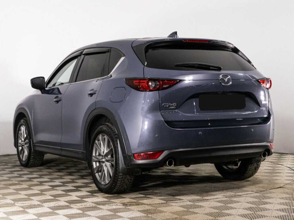 Купить Mazda CX-5, 2021, 71 590 км, фото №7